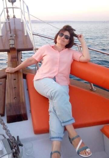 My photo - Olga, 54 from Venice (@olga337836)