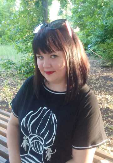 My photo - Alena, 27 from Kalach (@alena170858)