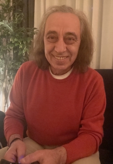 My photo - Albert, 62 from Stockholm (@albertoispaniya)