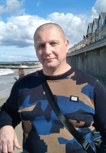 My photo - Aleksandr, 50 from Zheleznodorozhny (@aleksandr1216561)