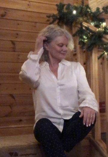 My photo - Evgeniya, 61 from Moscow (@evgeniya62833)