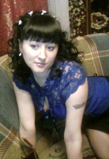 Mein Foto - alena, 39 aus Scharypowo (@alena6574)