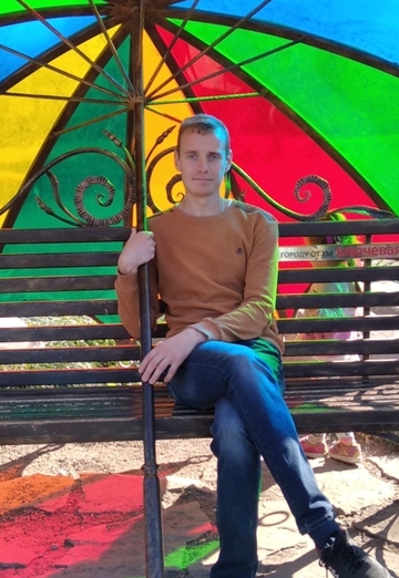 Моя фотографія - Артем, 35 з Луганськ (@artem210976)