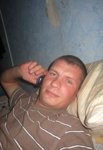Mein Foto - Andrei, 34 aus Sasovo (@andrey7730802)