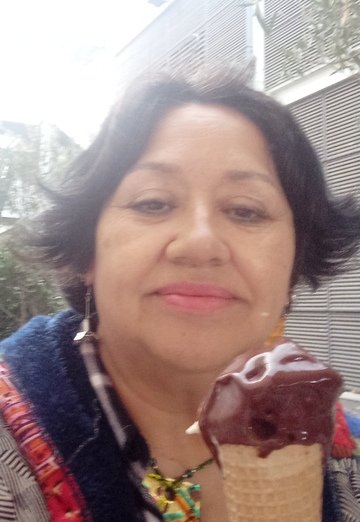 Моя фотографія - Carmen, 60 з Сантьяго (@carmen461)