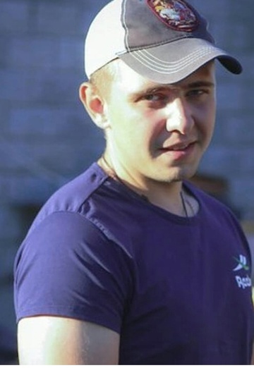 Моя фотография - Семён, 29 из Бердск (@semen17557)