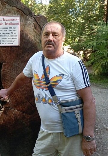 Ma photo - Sergeï, 69 de Pestchanokopskoïe (@sergey1112825)