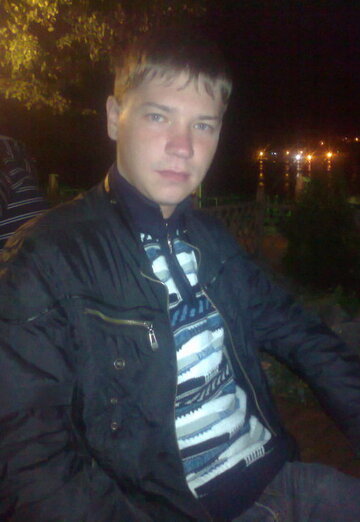 Моя фотография - Макс, 34 из Кострома (@maks36032)
