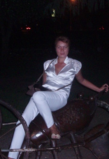 My photo - elena, 49 from Yasinovataya (@elenkapenkanet)