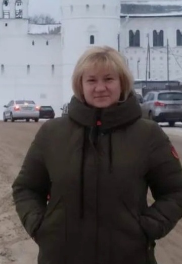 My photo - Oksana, 51 from Moscow (@oksana150735)