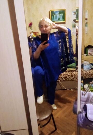 My photo - Elena Lobanova, 56 from Pavlovsky Posad (@elenalobanova16)