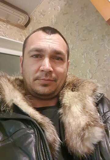 Моя фотография - Александр, 36 из Салехард (@aleksandrmagazinnikov0)