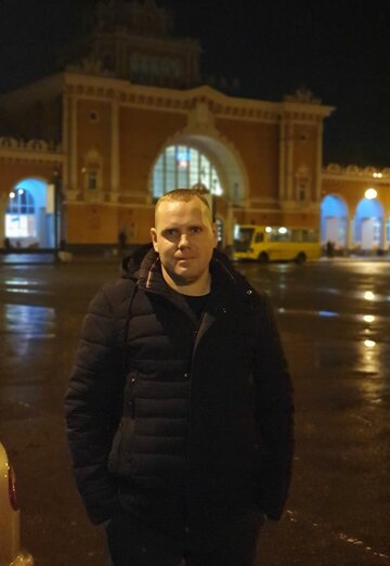 Моя фотографія - Саша, 40 з Гданськ (@sasha228789)
