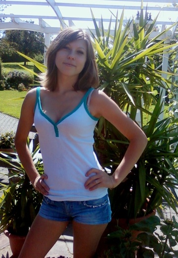 My photo - kristina, 31 from Yefremov (@kristina9220)