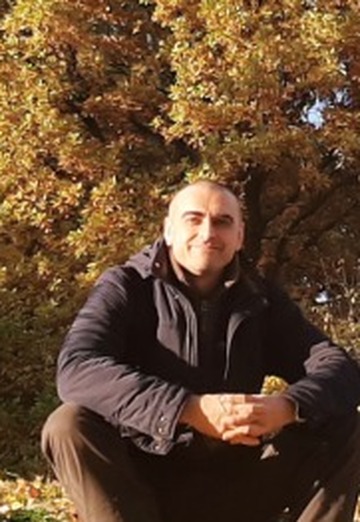 My photo - Sergey, 48 from Podolsk (@sergey804974)