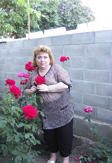 Моя фотография - Наталья, 53 из Николаев (@bikova-golovinanatasha)