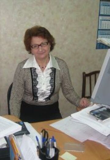 Моя фотографія - Анна, 76 з Куровське (@bobylkova)