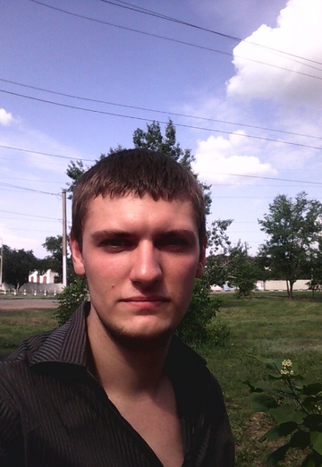 Моя фотография - Александр Сергеевич, 34 из Энгельс (@aleksandrsergeevich113)
