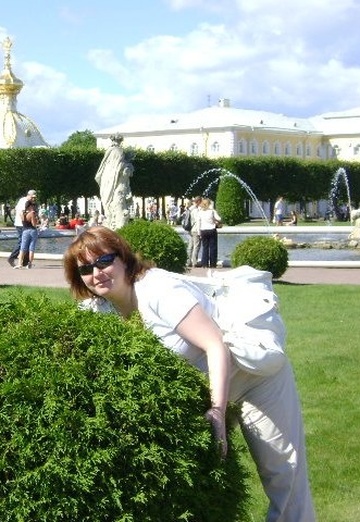 La mia foto - Yuliya, 50 di San Pietroburgo (@julya1970)