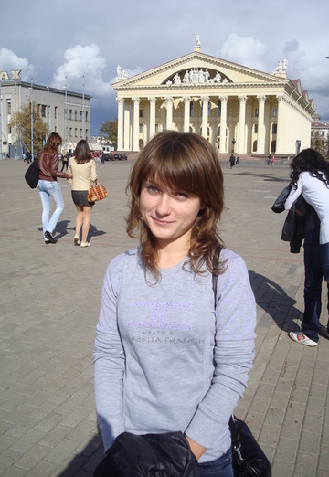 La mia foto - Viktoriya, 33 di Rahačoŭ (@id367764)