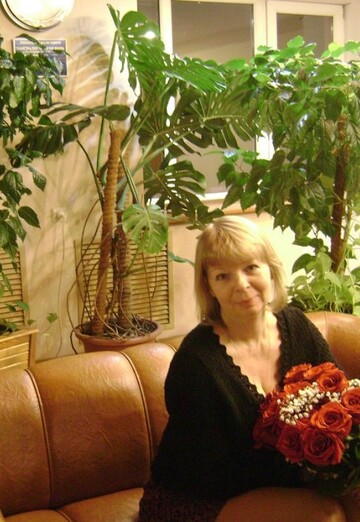 Моя фотографія - Елена, 54 з Лісовий (@elena245947)