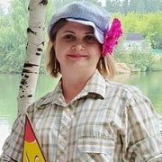 Oksana 40 Yekaterinburg