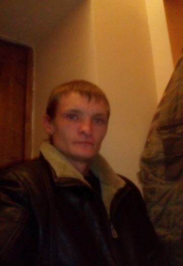 Моя фотография - Олег, 35 из Анапа (@oleg126647)