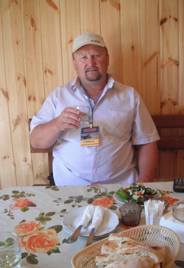 My photo - Yuriy, 58 from Tbilisskaya (@uriy35148)
