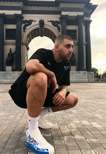 My photo - Vazgen, 38 from Saint-Oyen, Aosta Valley (@ilk19)