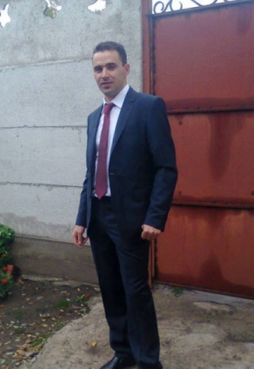My photo - david, 40 from Lutuhyne (@dmurvanidze)