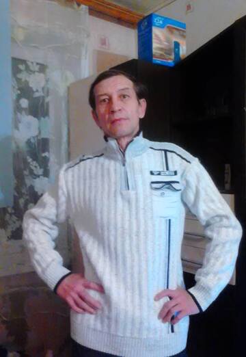 Моя фотографія - Сергей Мелихов, 51 з Кіреєвськ (@sergeymelihov2)