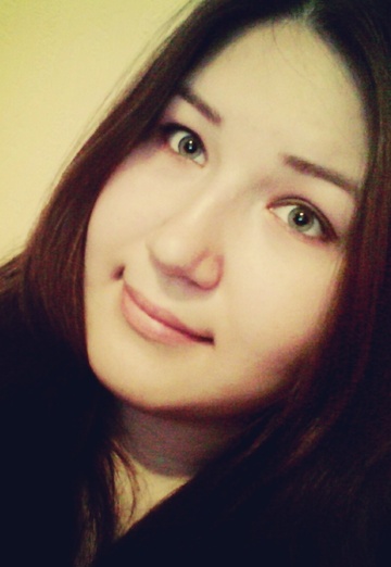 Моя фотографія - Оксана, 27 з Сизрань (@oksana36430)