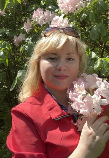 Mein Foto - Sandra, 43 aus Riga (@mali176)