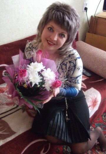 Моя фотография - Светлана, 43 из Лиски (Воронежская обл.) (@svetlana3624350)