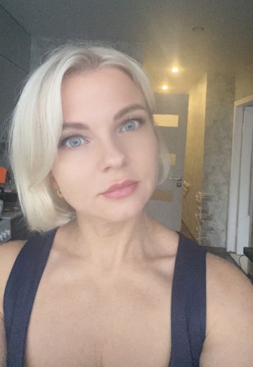 My photo - Oksana, 46 from Vitebsk (@aksana1028)