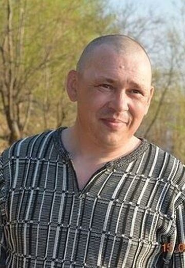 Моя фотография - Сергей, 48 из Соликамск (@sergey283979)
