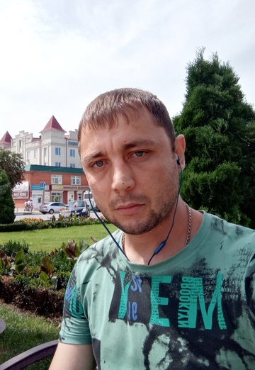 Моя фотография - Igor, 34 из Гулькевичи (@igor354115)
