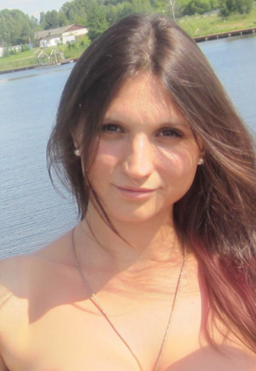 My photo - Oksana, 30 from Nazran (@oksana140832)