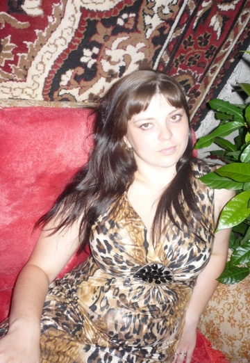 My photo - Natali, 36 from Iskitim (@natali2202)