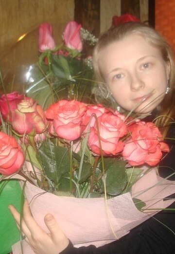 Моя фотографія - Ирина, 37 з Лысково (@irina40738)