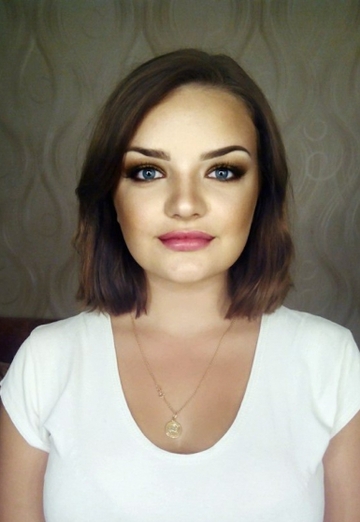 La mia foto - Viktoriya, 27 di Ochtyrka (@viktoriamar4enko26)