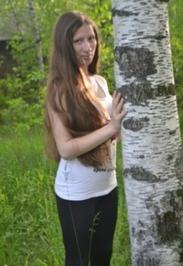 Моя фотография - Ksenia, 28 из Курагино (@ksenia1535)