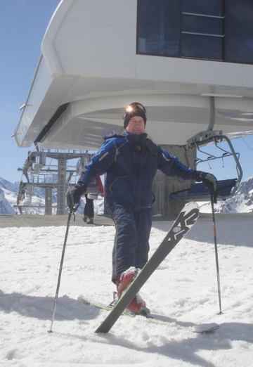 My photo - MirTrudMay, 64 from Krasnodar (@vladimir4056)