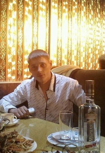 Моя фотография - Иван, 33 из Арсеньев (@ivan317384)