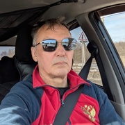 Sergey 60 Perm