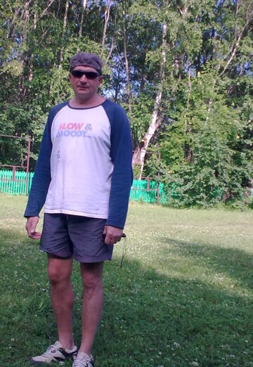 My photo - Viktor, 56 from Usolye-Sibirskoye (@viktor84123)