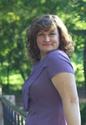 My photo - Irina, 49 from Saint Petersburg (@irina346600)