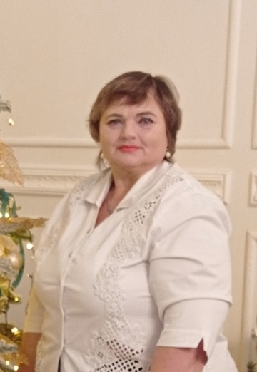 Моя фотография - Ольга, 57 из Гурьевск (Калининградская обл.) (@oliap)