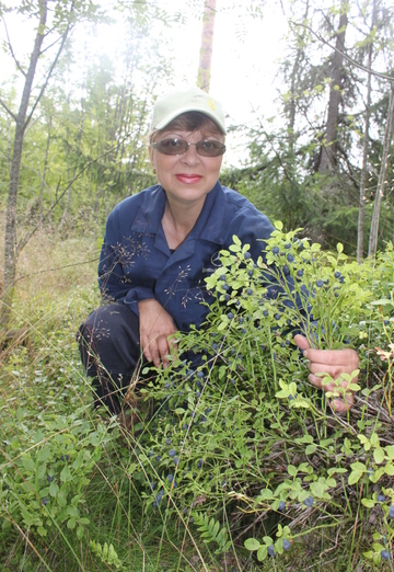Моя фотография - Ирина, 66 из Приозерск (@irina72863)