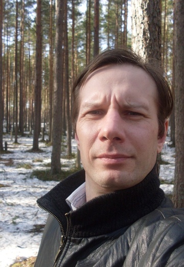 Моя фотография - Алексей, 54 из Зеленогорск (@aleksey25698)